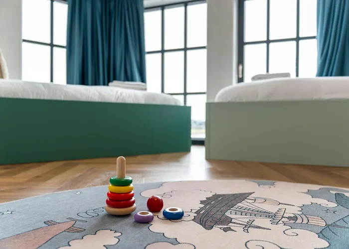 Familienhotels De Timmerfabriek I Kloeg Collection